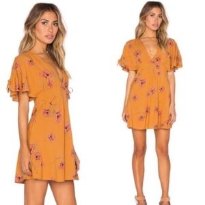 Free People Melanie Dress Size 6 NWT